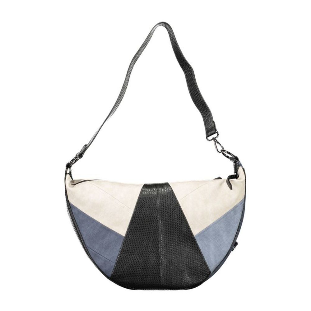 Desigual Blue Polyurethane Women's Handbag - Picture 2 of 3